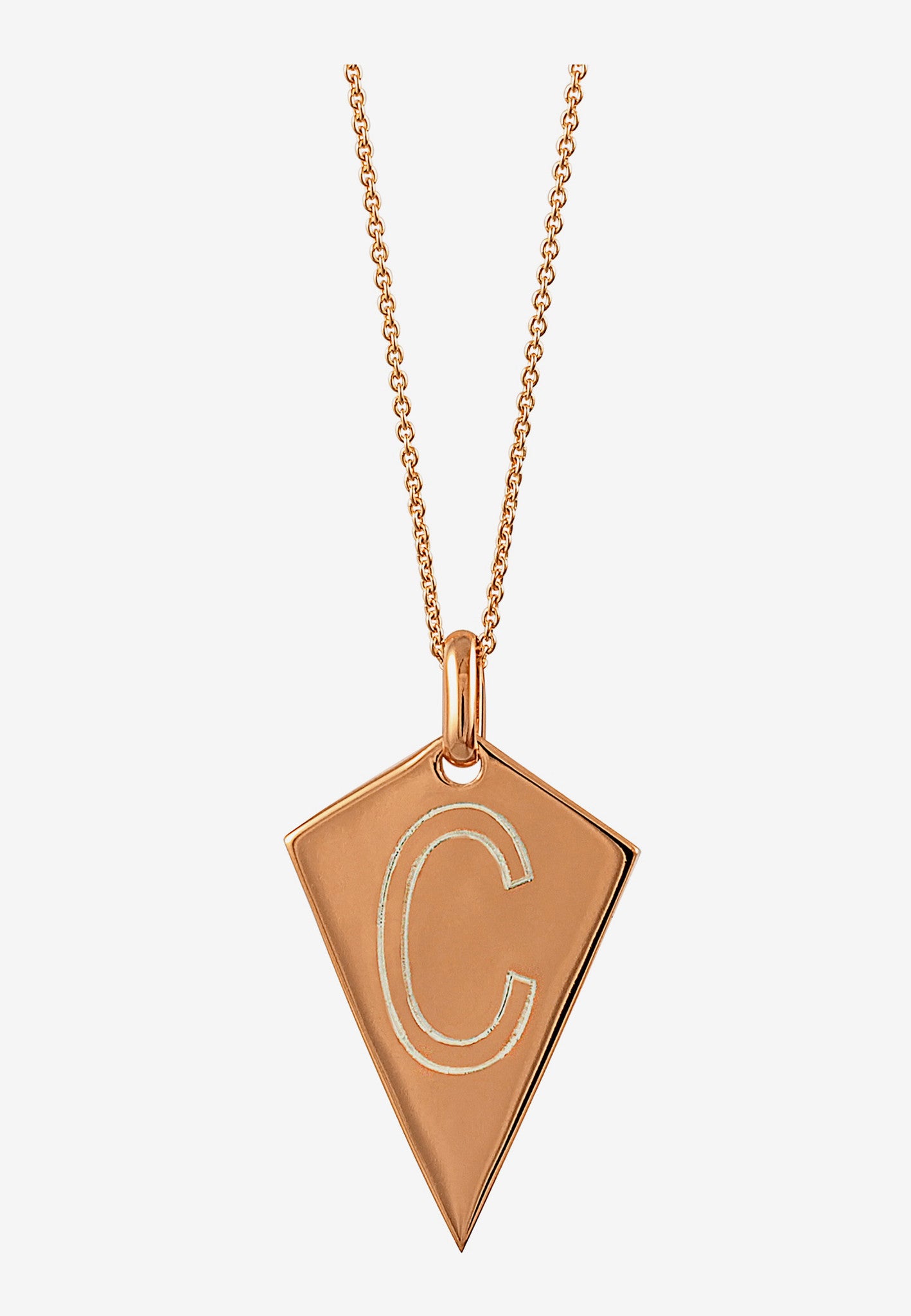 Bronx Kite Necklace