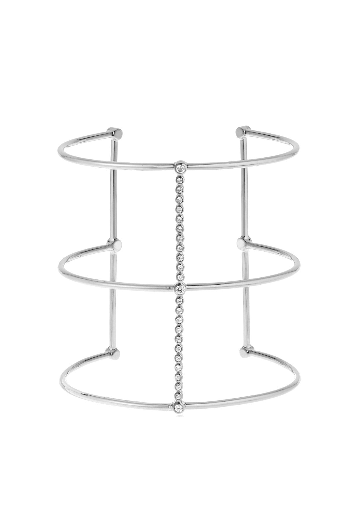 Barre Cuff Bracelet