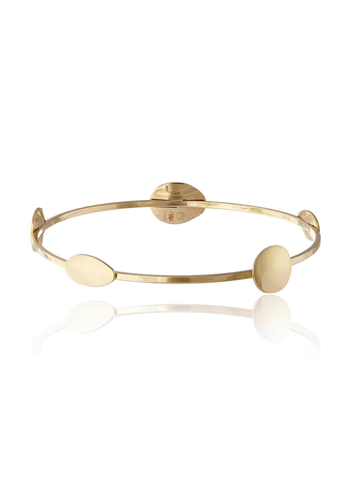 Elena Bubble Bangle
