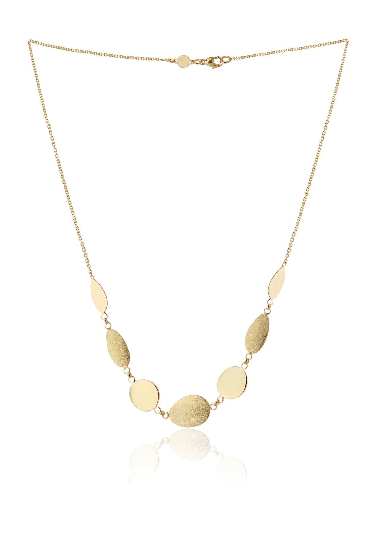 Elena 7 Bubble Necklace