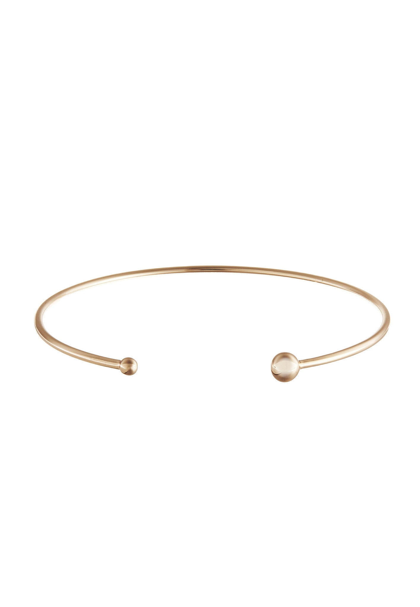 Hazel Circle Cuff Bracelet
