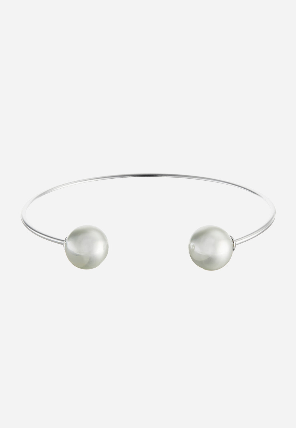 Juliet Pearl Cuff Bracelet