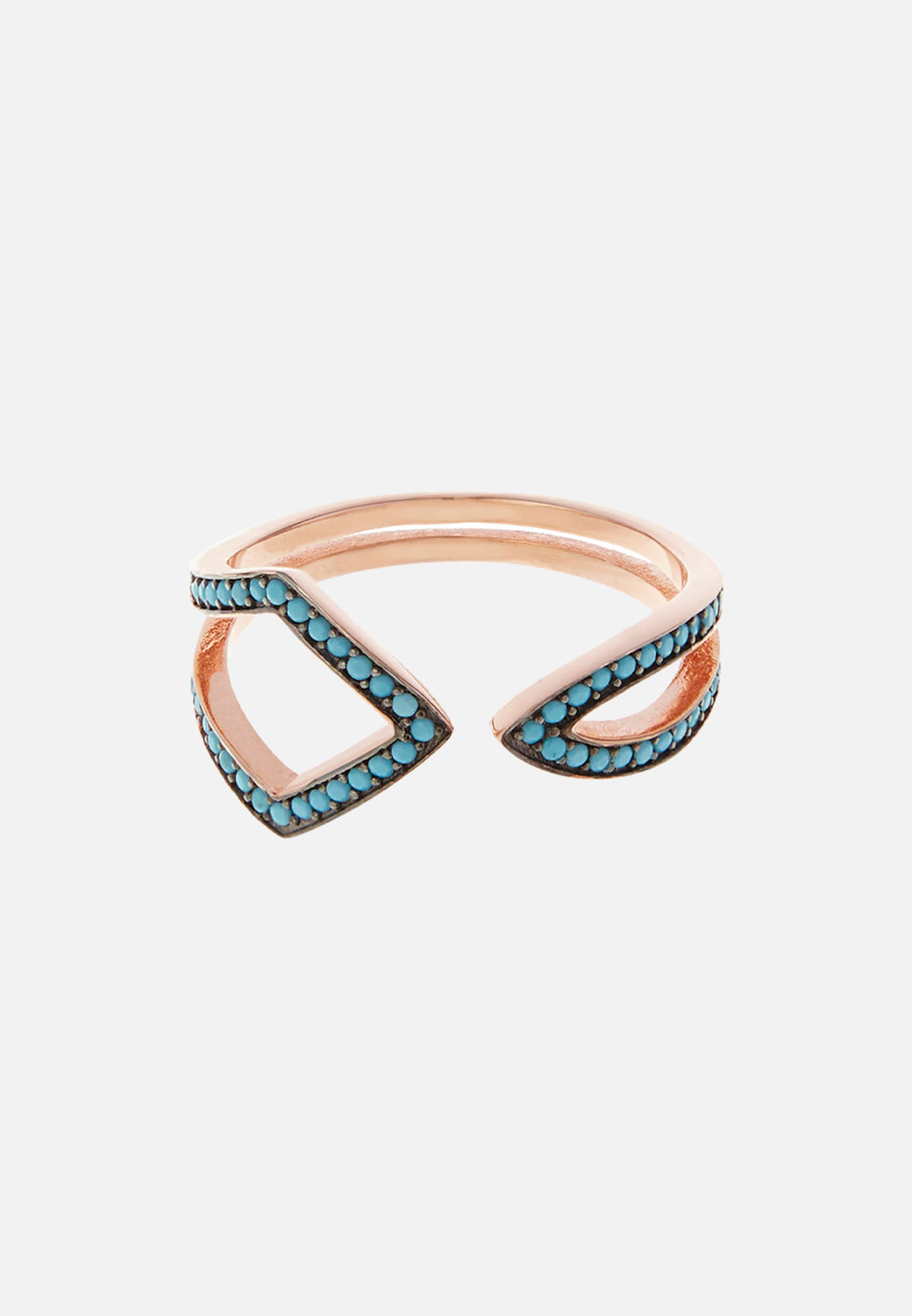 Kai Open Cuff Ring