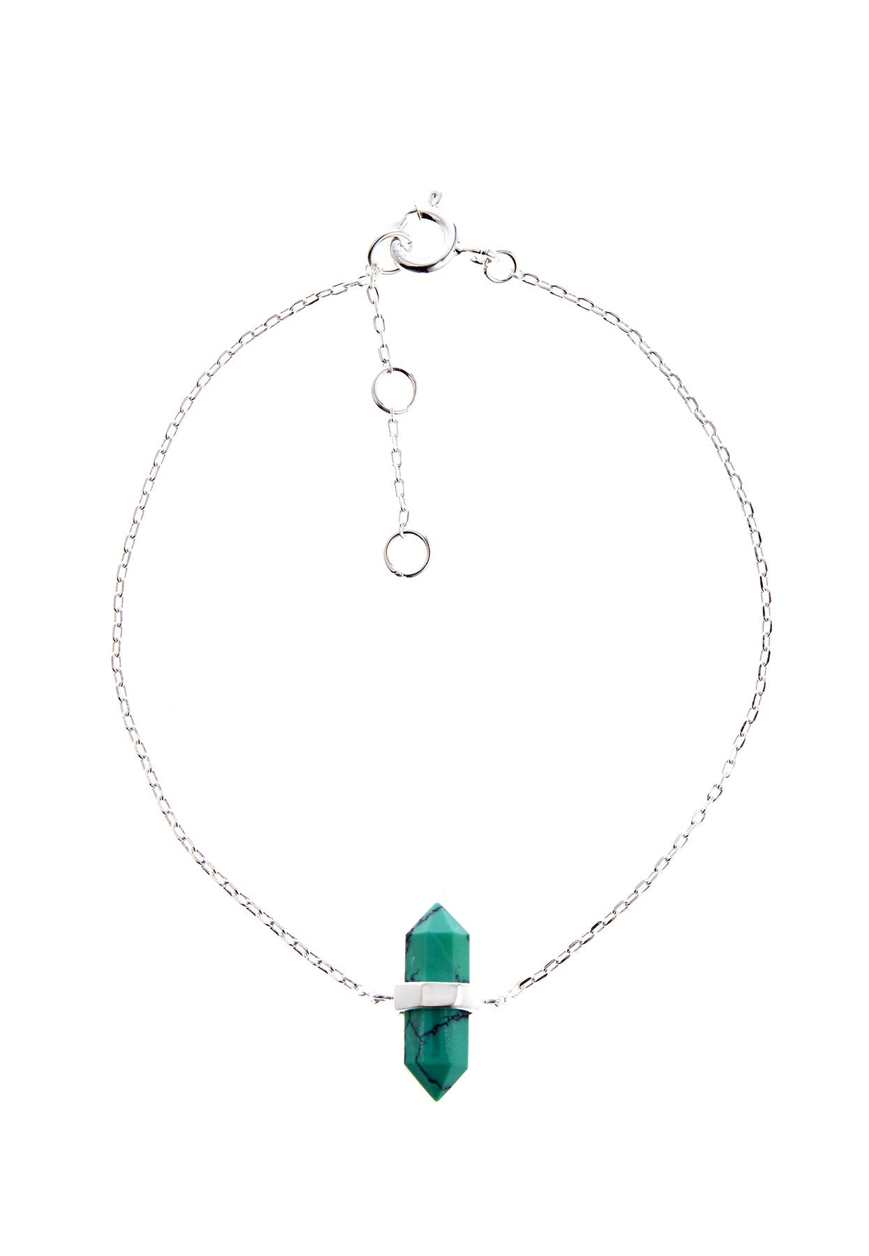 Melanie Turquoise Bracelet