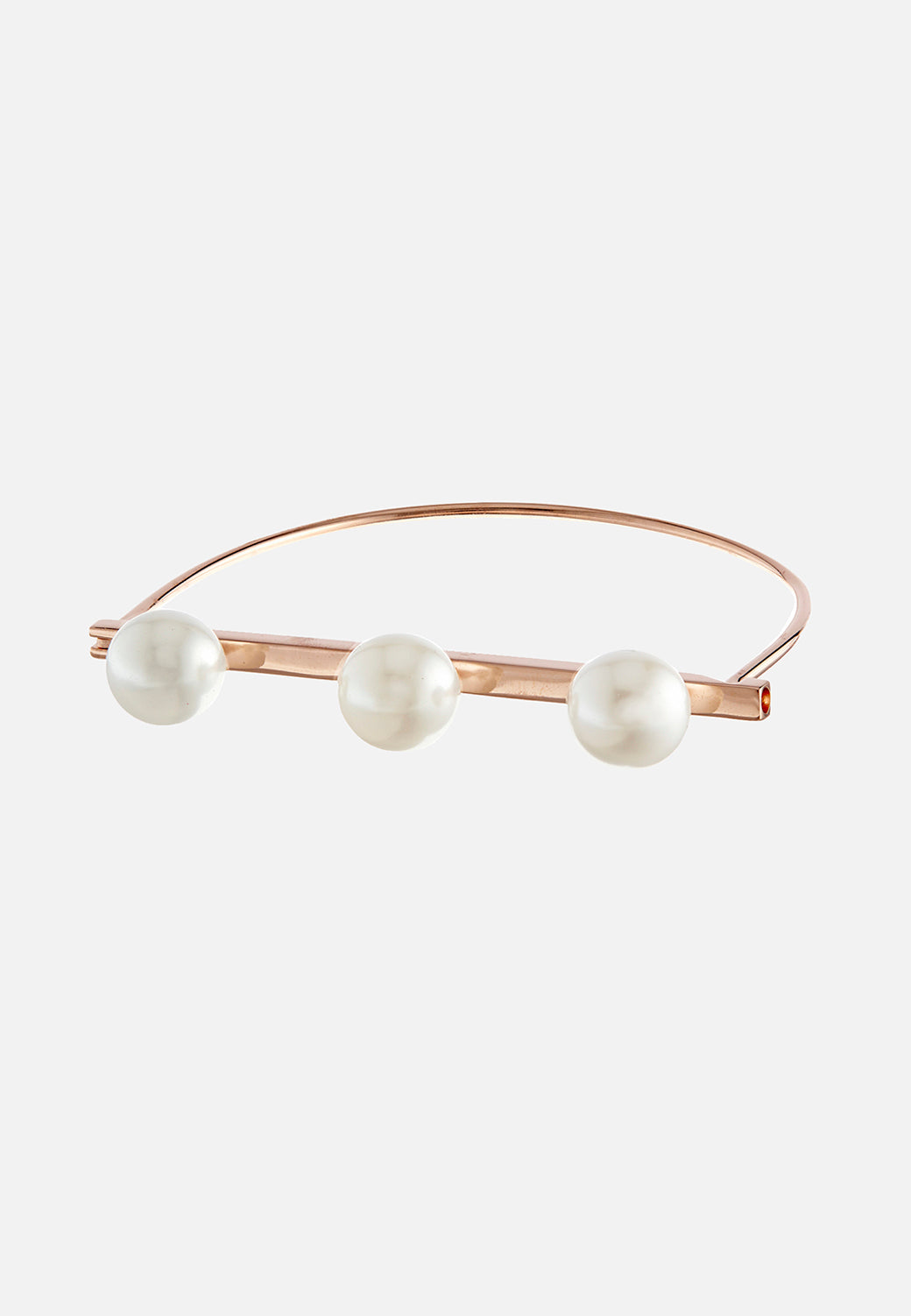 Stella Pearl Cuff Bracelet