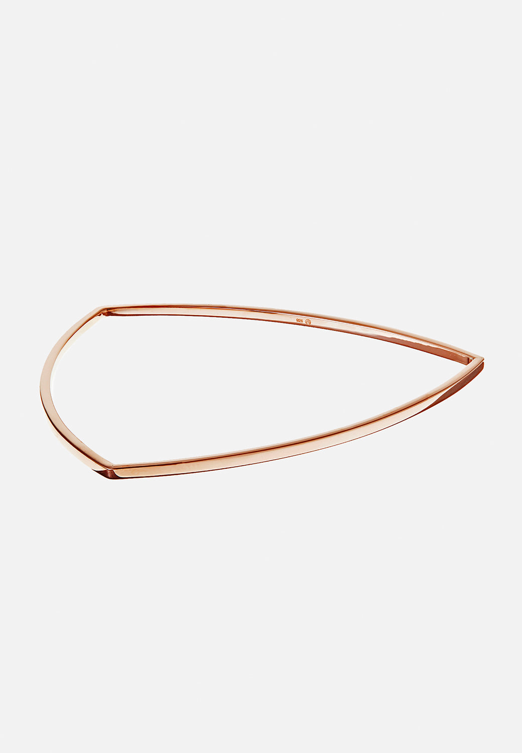 Tri Bangle Bracelet