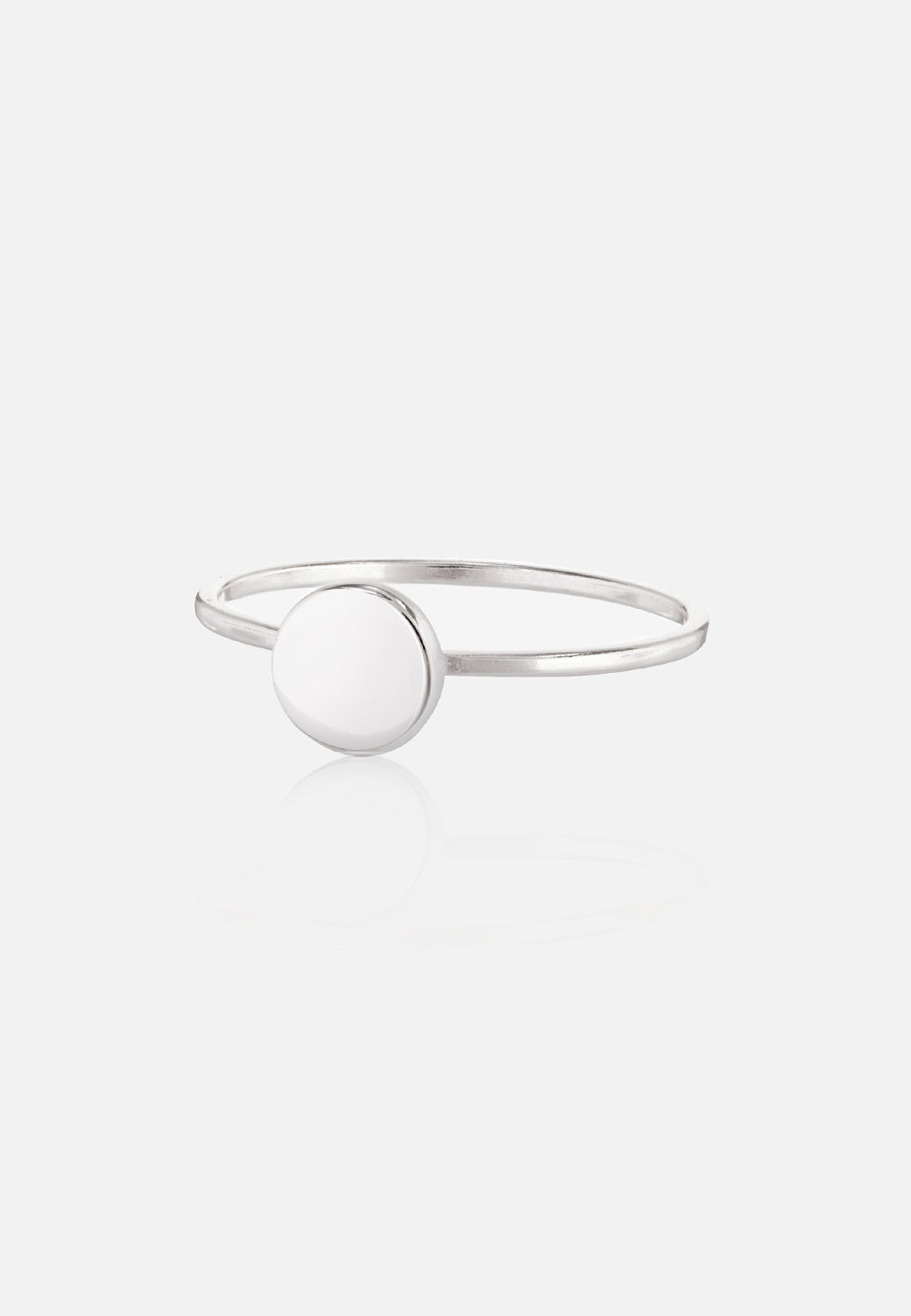 Zoe Tiny Circle Ring