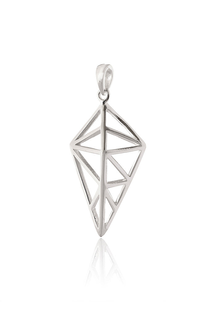 Diamantia Pendant Necklace